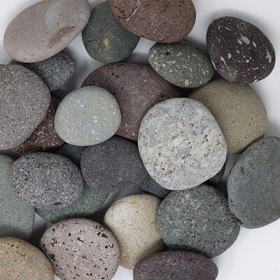 Rainbow Beach Pebbles Atlanta